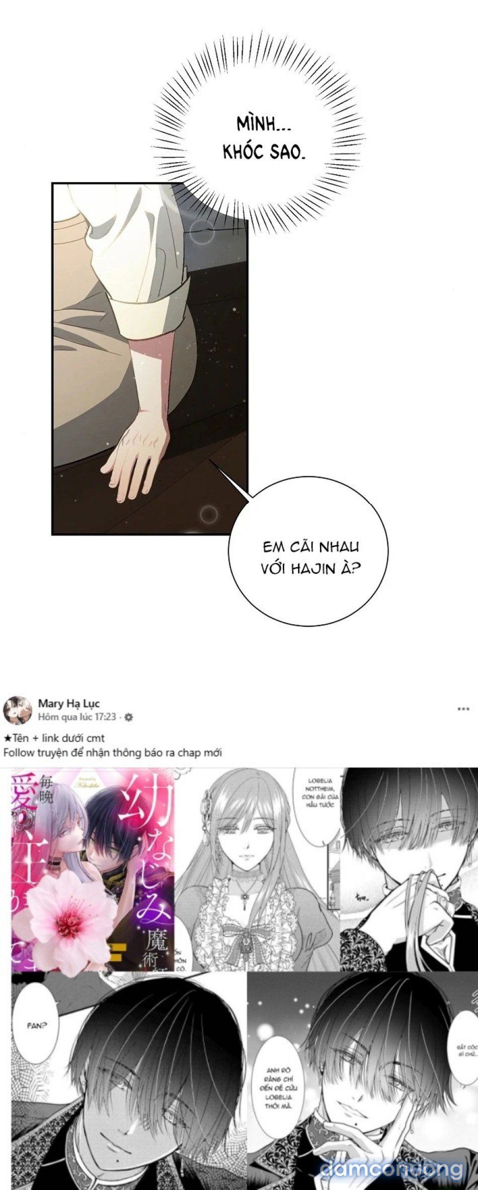 đọc truyện [18+] Dịu Dàng Trong Xiềng Xích Chương 5 ảnh 71 tại Thiên Thai Truyện