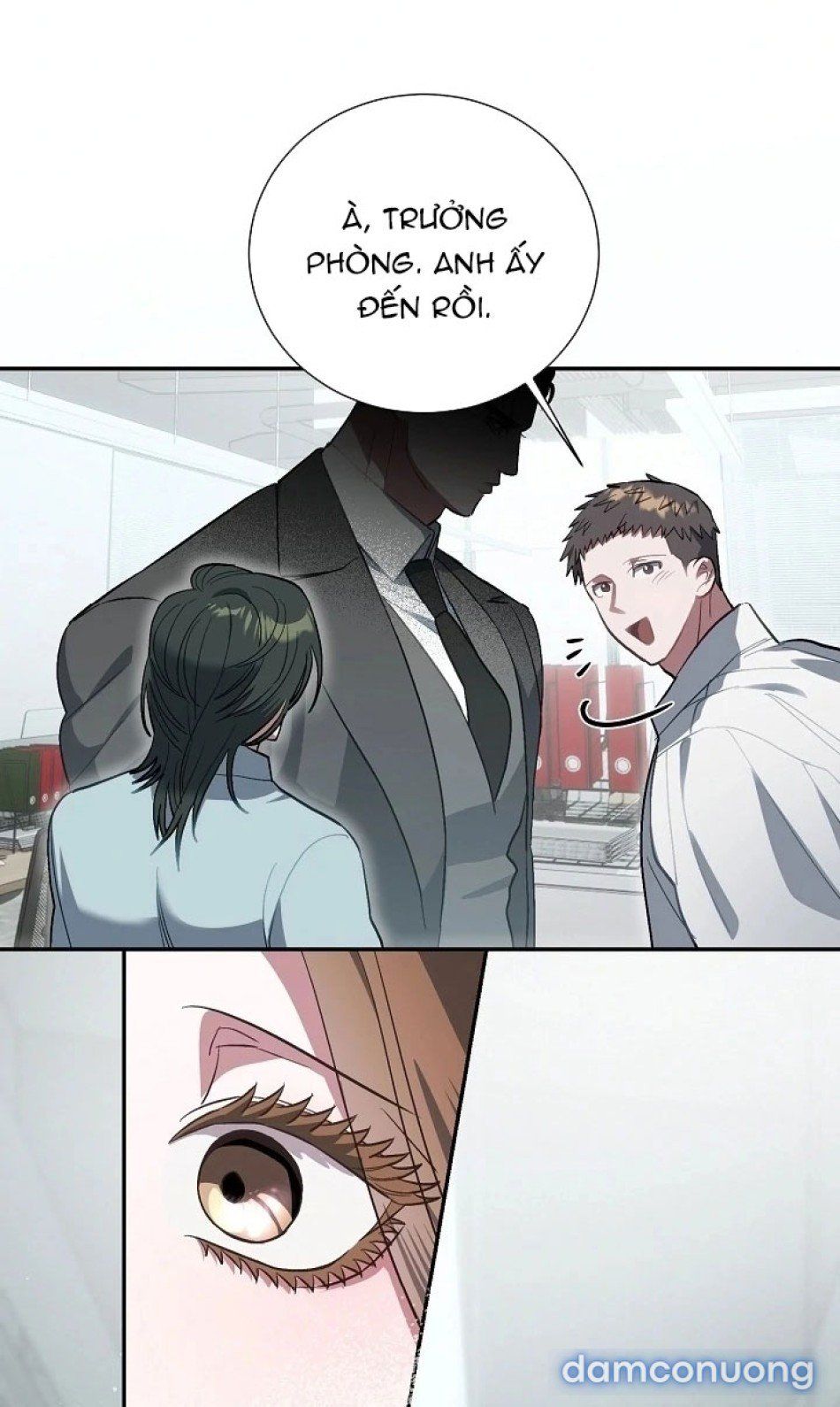 đọc truyện [18+] Dịu Dàng Trong Xiềng Xích Chương 5 ảnh 9 tại Thiên Thai Truyện