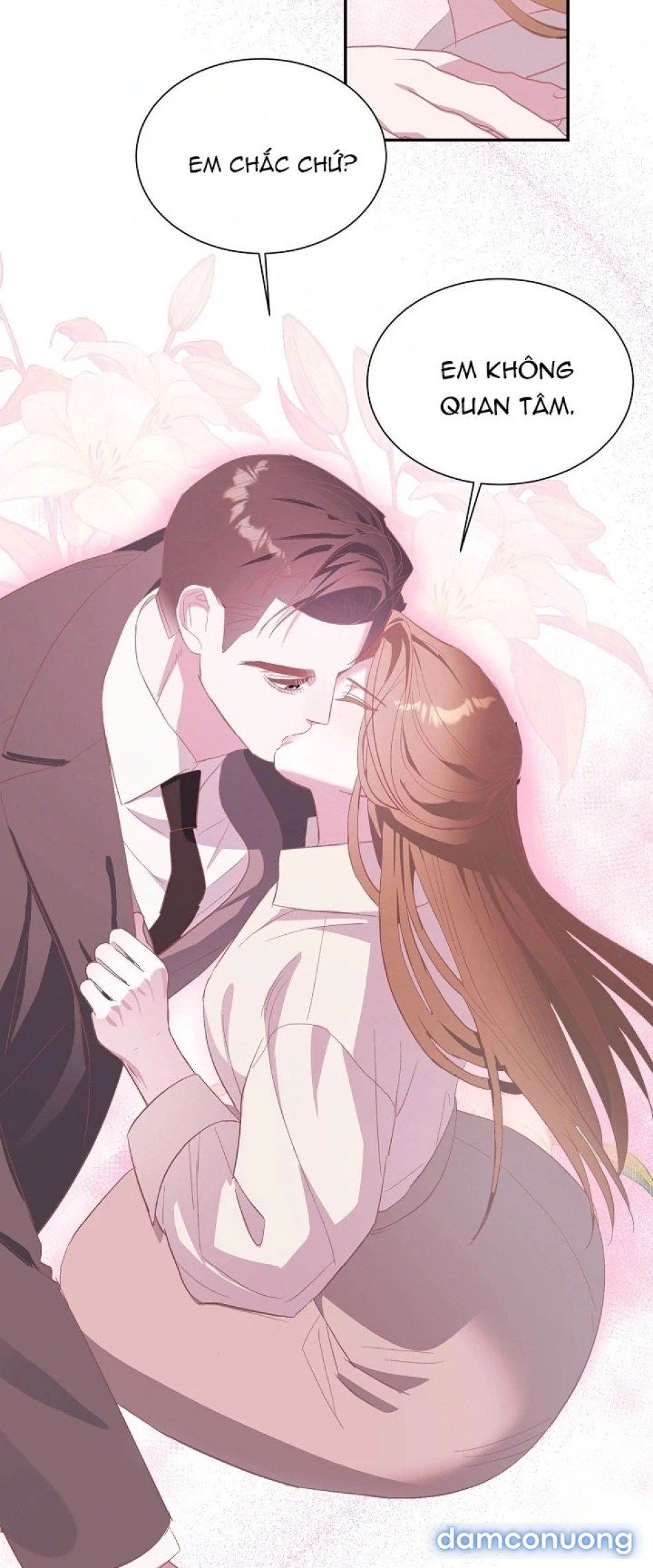 đọc truyện [18+] Dịu Dàng Trong Xiềng Xích Chương 5 ảnh 75 tại Thiên Thai Truyện