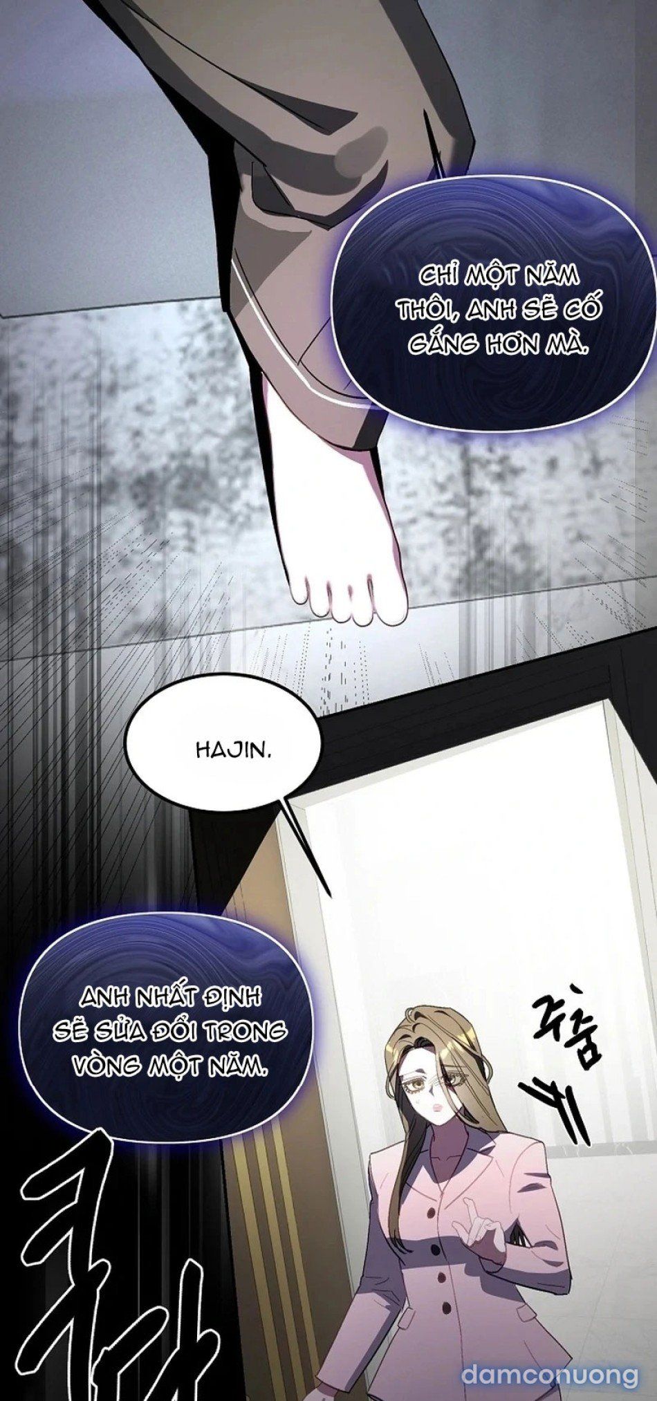 đọc truyện [18+] Dịu Dàng Trong Xiềng Xích Chương 6 ảnh 12 tại Thiên Thai Truyện