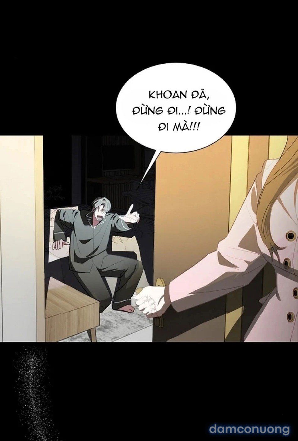 đọc truyện [18+] Dịu Dàng Trong Xiềng Xích Chương 6 ảnh 17 tại Thiên Thai Truyện