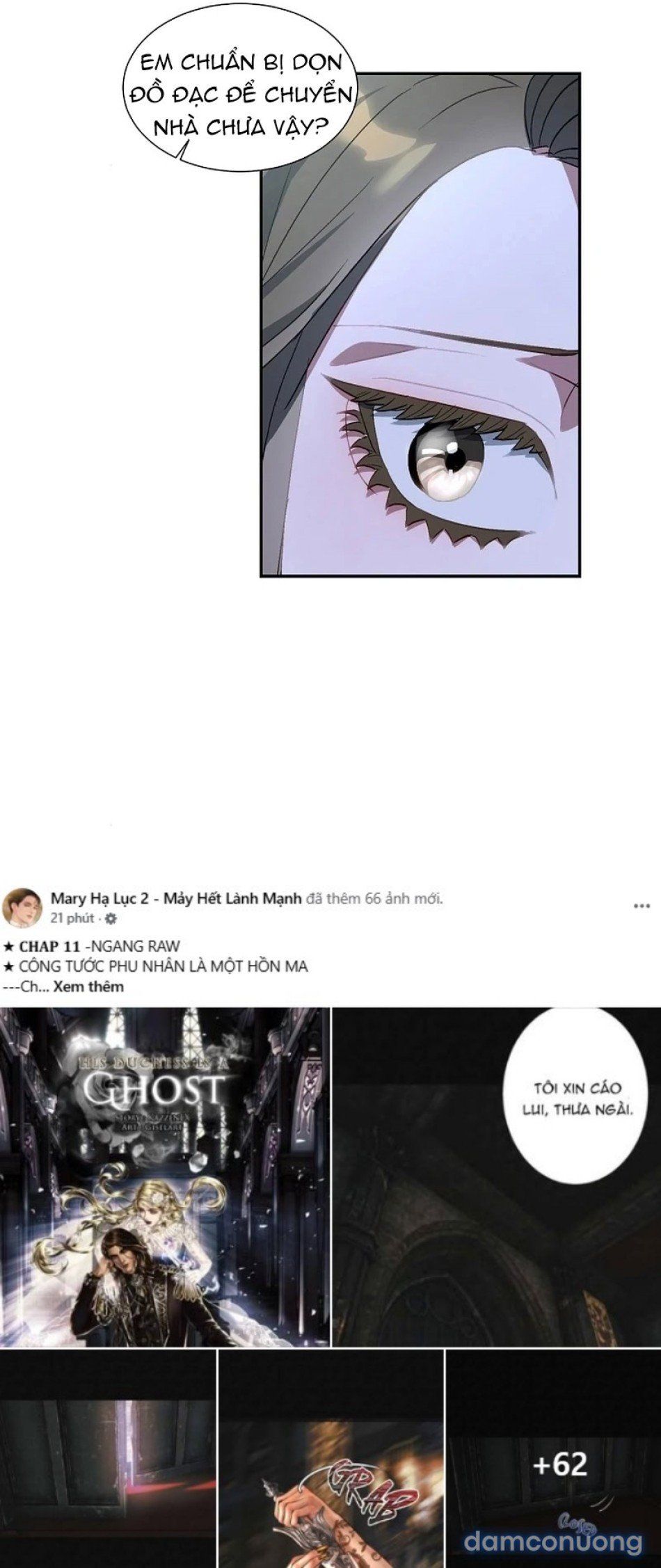 đọc truyện [18+] Dịu Dàng Trong Xiềng Xích Chương 6 ảnh 20 tại Thiên Thai Truyện