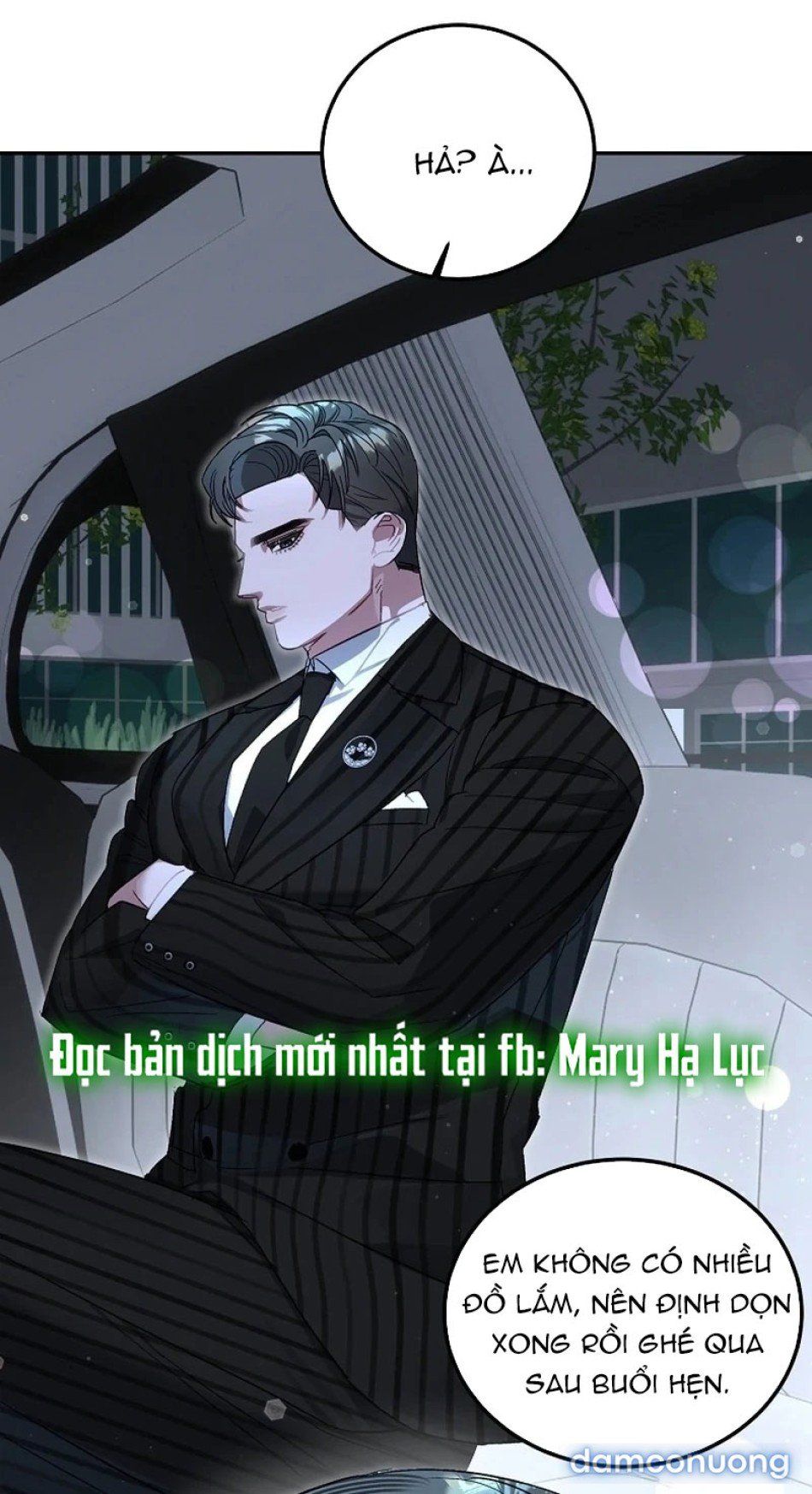 đọc truyện [18+] Dịu Dàng Trong Xiềng Xích Chương 6 ảnh 21 tại Thiên Thai Truyện