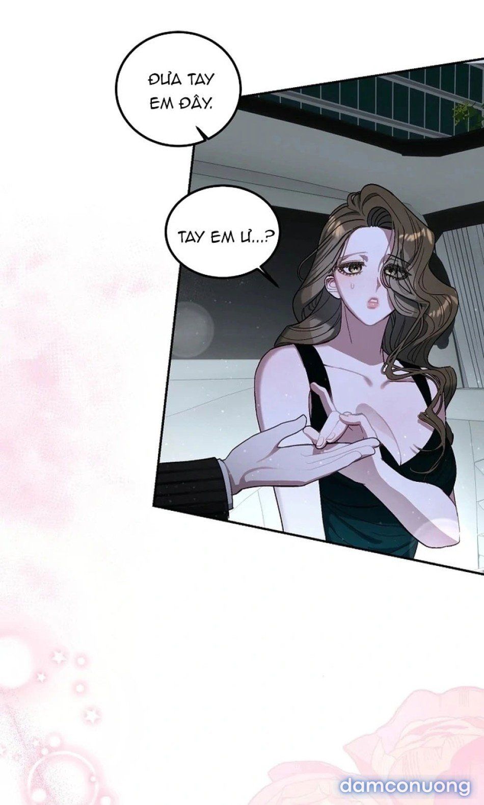 đọc truyện [18+] Dịu Dàng Trong Xiềng Xích Chương 6 ảnh 23 tại Thiên Thai Truyện