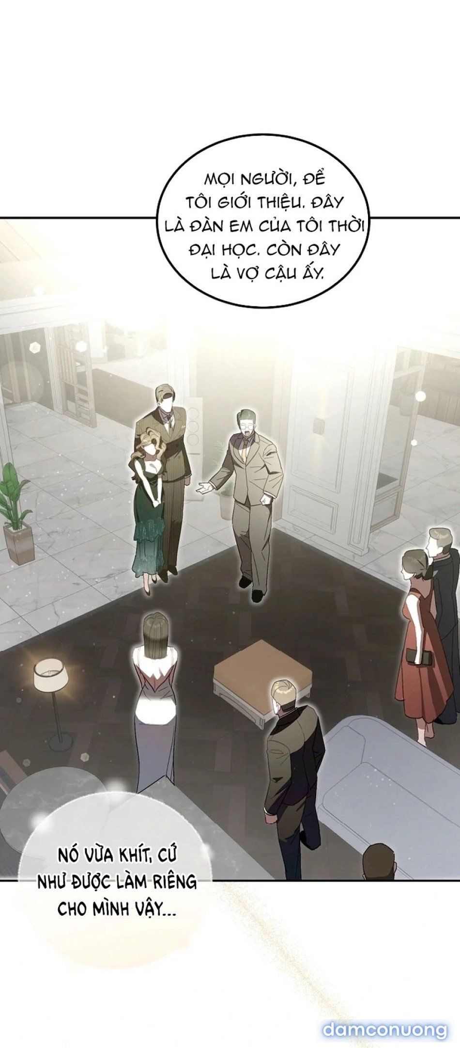 đọc truyện [18+] Dịu Dàng Trong Xiềng Xích Chương 6 ảnh 27 tại Thiên Thai Truyện