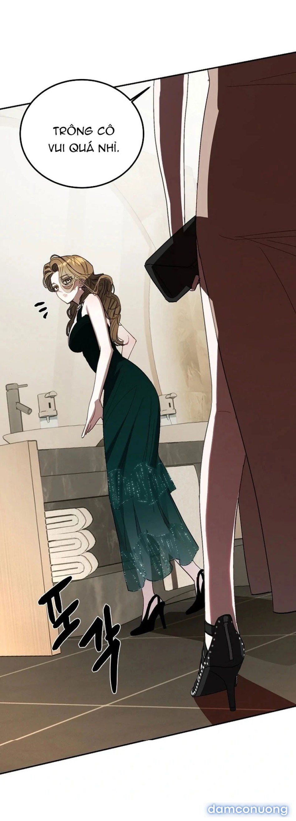 đọc truyện [18+] Dịu Dàng Trong Xiềng Xích Chương 6 ảnh 31 tại Thiên Thai Truyện