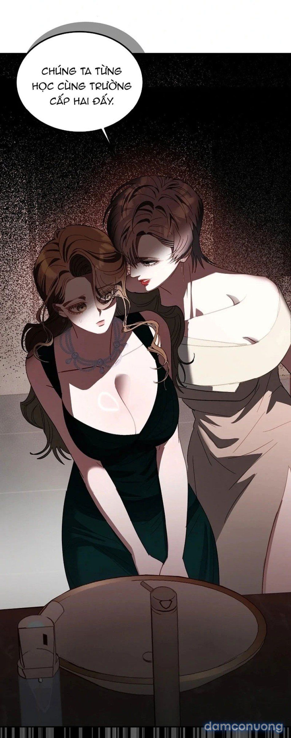 đọc truyện [18+] Dịu Dàng Trong Xiềng Xích Chương 6 ảnh 34 tại Thiên Thai Truyện