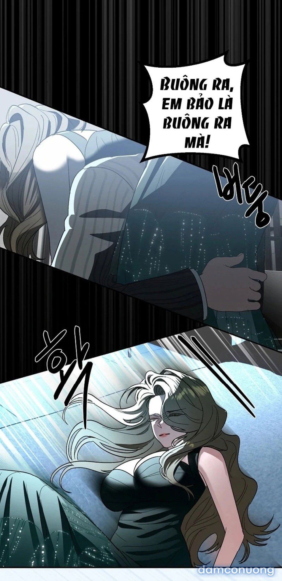 đọc truyện [18+] Dịu Dàng Trong Xiềng Xích Chương 6 ảnh 36 tại Thiên Thai Truyện