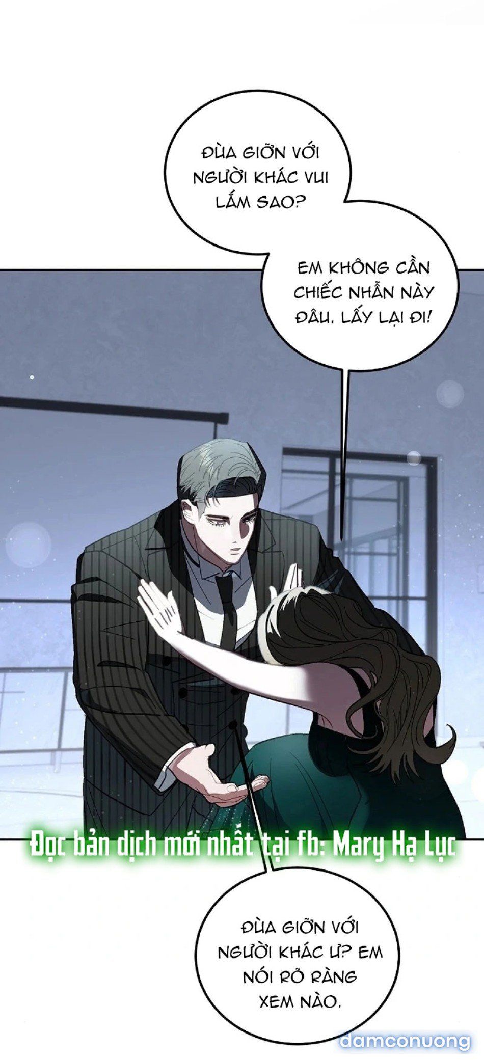 đọc truyện [18+] Dịu Dàng Trong Xiềng Xích Chương 6 ảnh 39 tại Thiên Thai Truyện