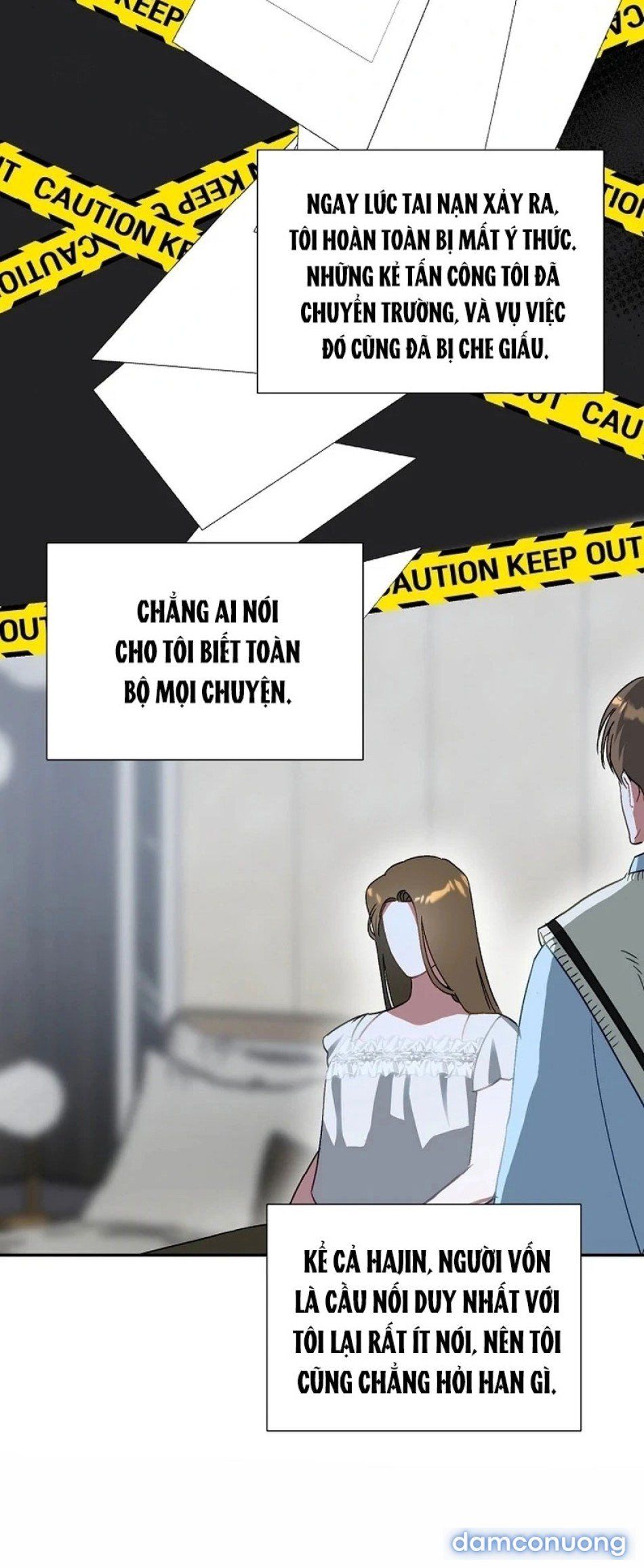 đọc truyện [18+] Dịu Dàng Trong Xiềng Xích Chương 6 ảnh 46 tại Thiên Thai Truyện