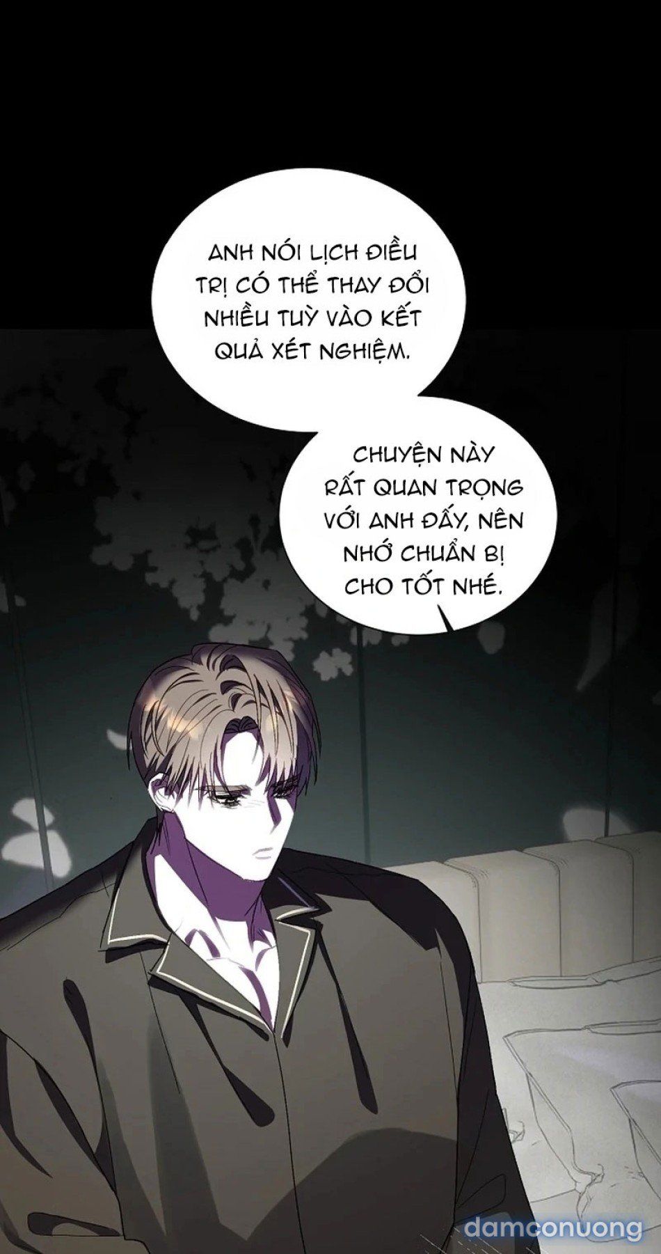 đọc truyện [18+] Dịu Dàng Trong Xiềng Xích Chương 6 ảnh 7 tại Thiên Thai Truyện