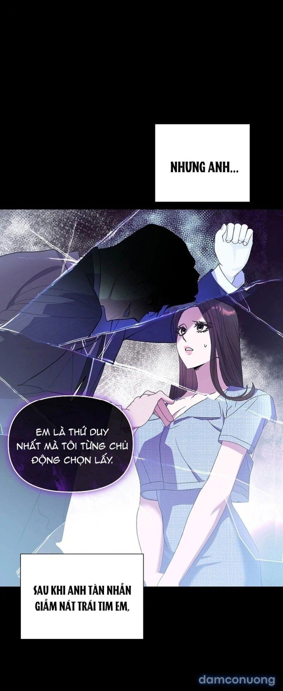 đọc truyện [18+] Dịu Dàng Trong Xiềng Xích Chương 6 ảnh 65 tại Thiên Thai Truyện