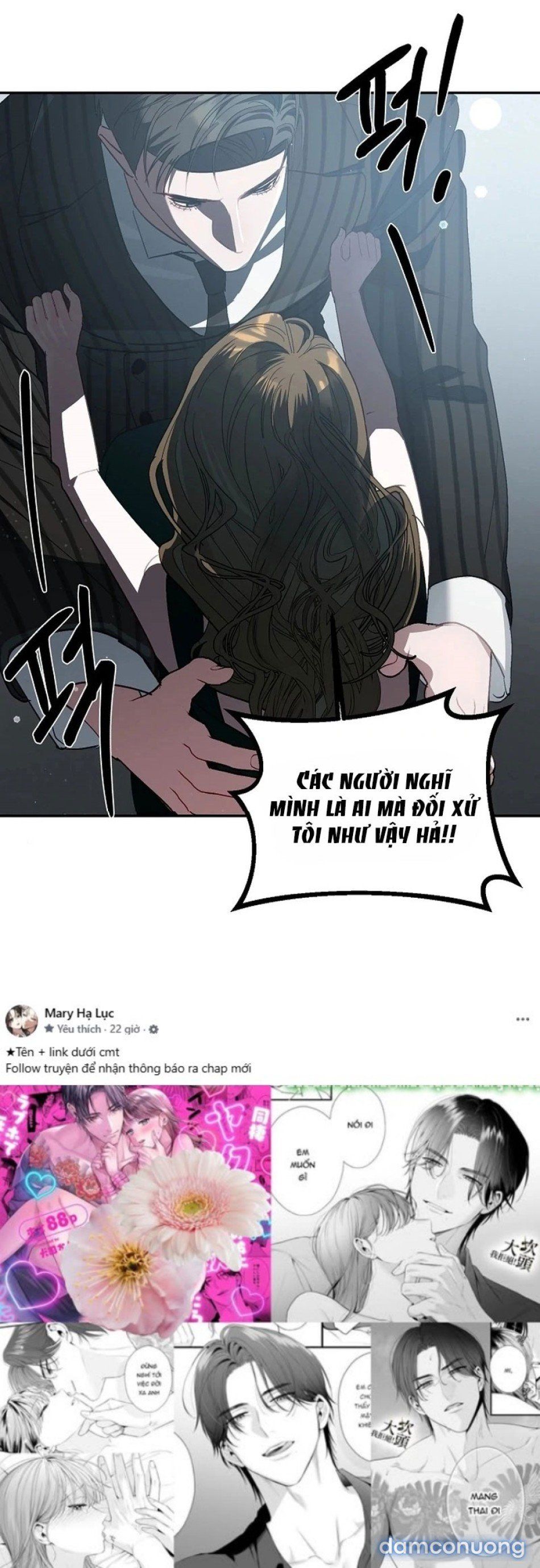 đọc truyện [18+] Dịu Dàng Trong Xiềng Xích Chương 6 ảnh 68 tại Thiên Thai Truyện