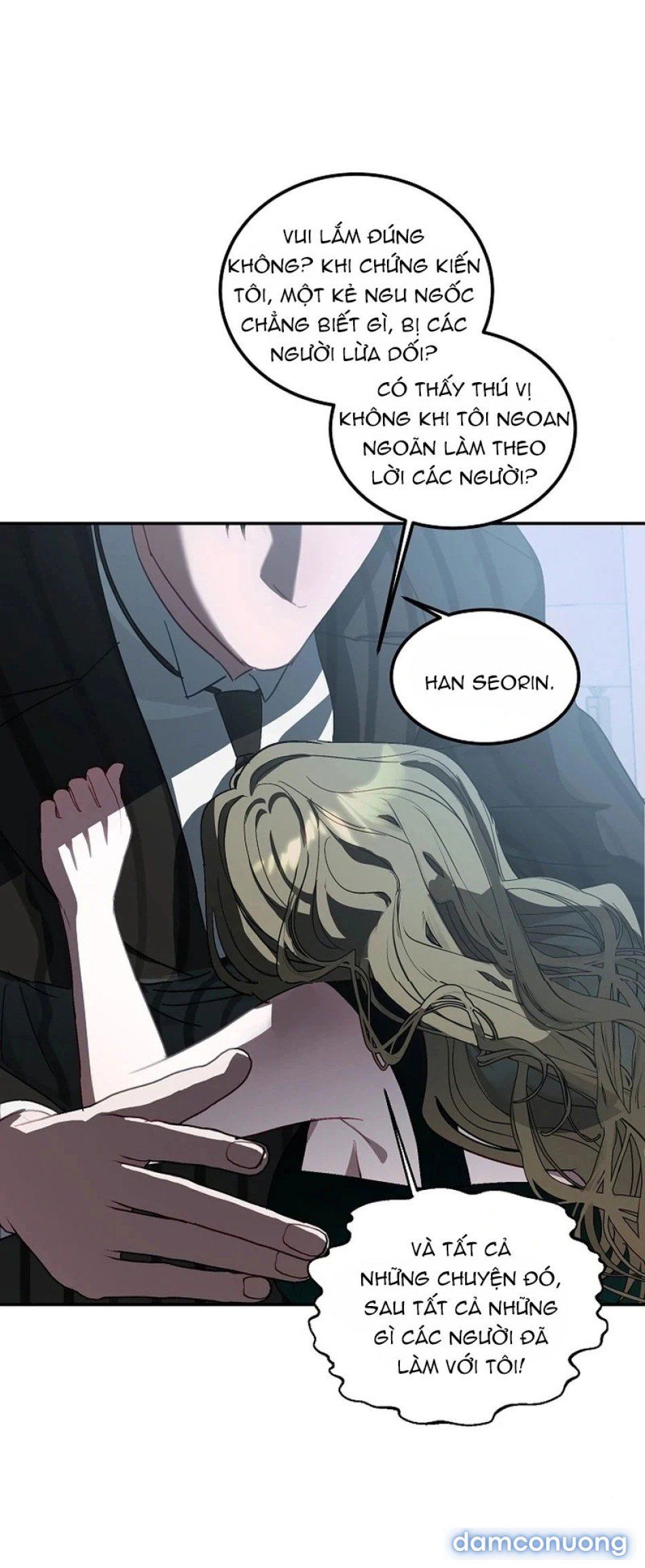 đọc truyện [18+] Dịu Dàng Trong Xiềng Xích Chương 6 ảnh 69 tại Thiên Thai Truyện