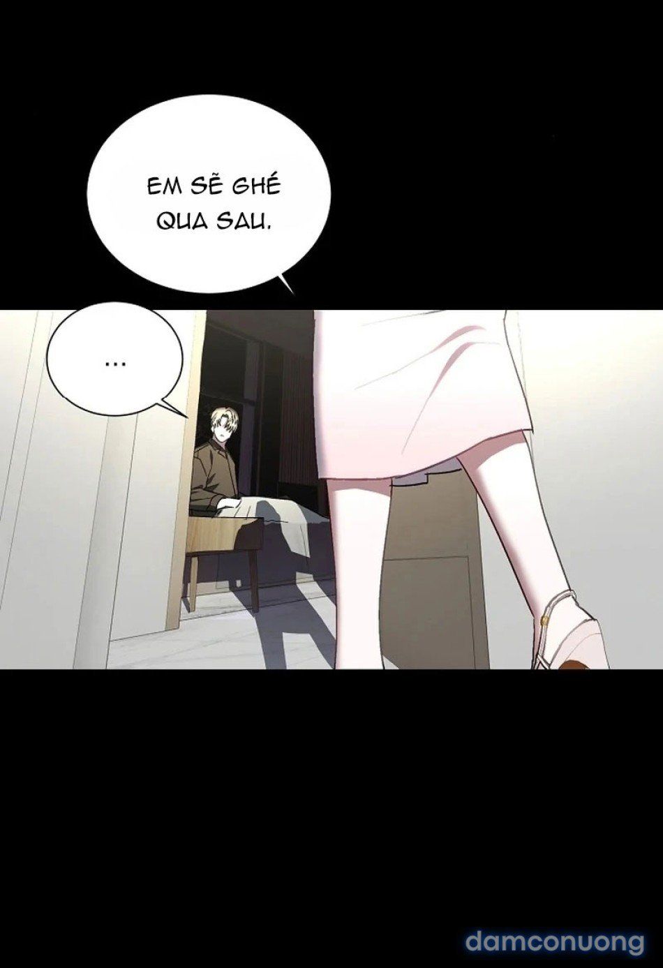 đọc truyện [18+] Dịu Dàng Trong Xiềng Xích Chương 6 ảnh 9 tại Thiên Thai Truyện