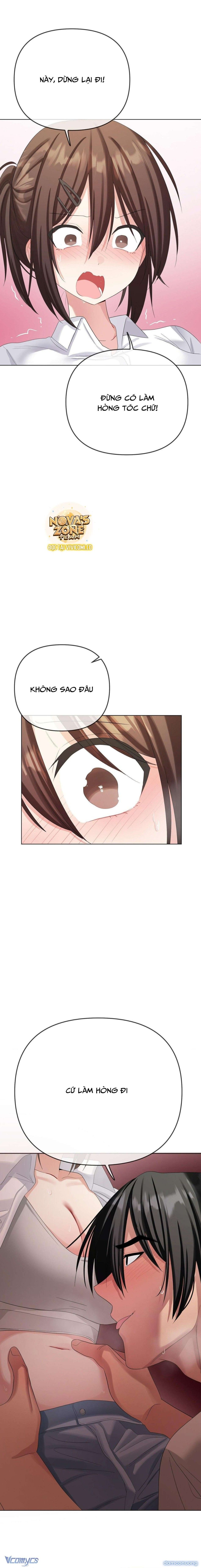 đọc truyện [18+] Đồ Cầm Thú Chương 21 ảnh 13 tại Thiên Thai Truyện