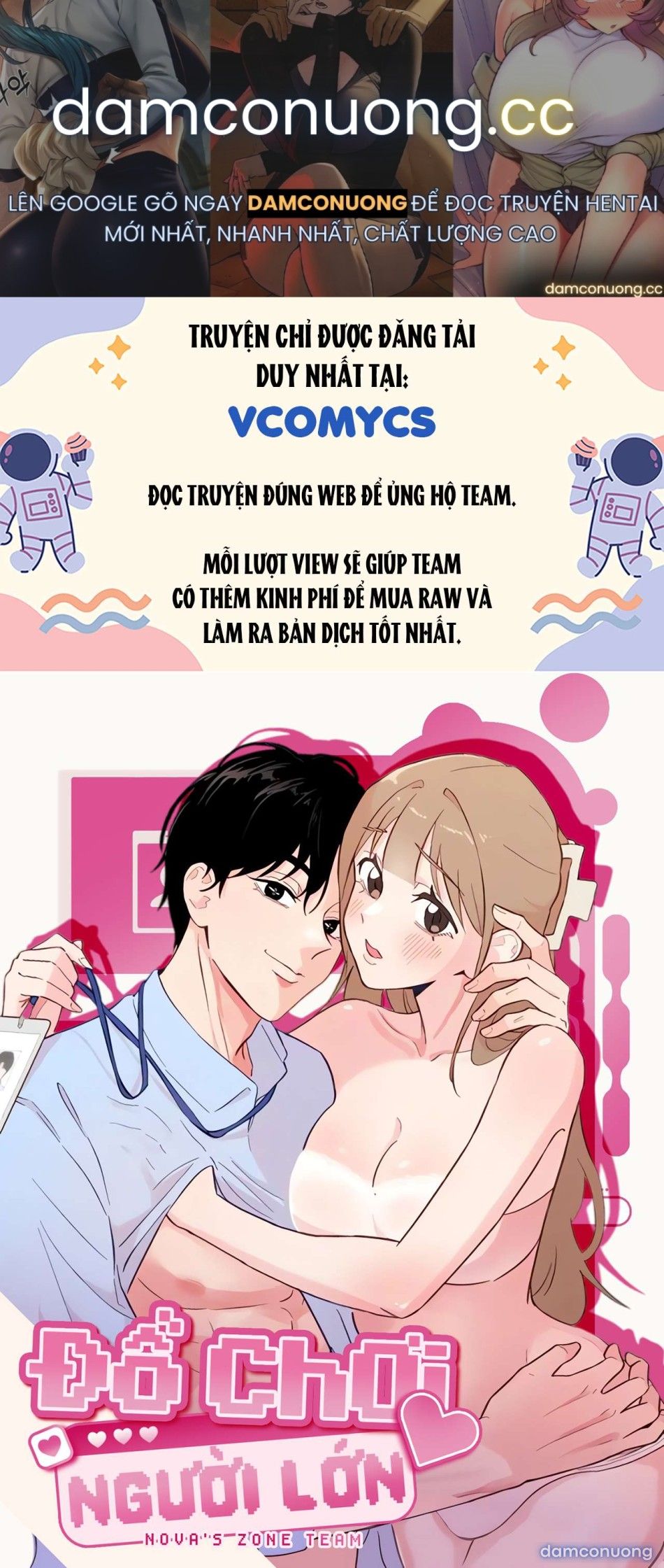 đọc truyện [18+] Đồ Chơi Người Lớn Chương 17 ảnh 2 tại Thiên Thai Truyện