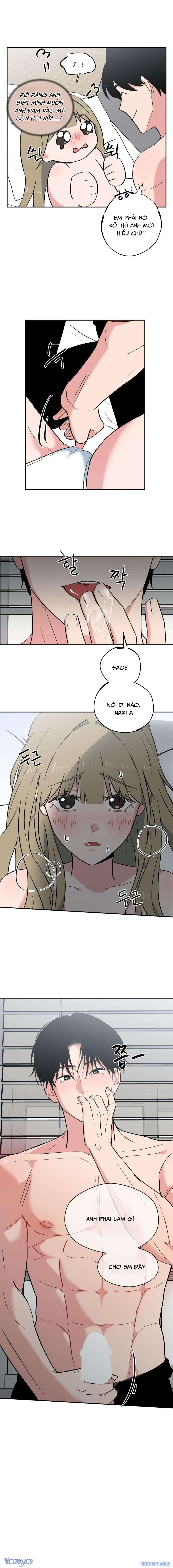 đọc truyện [18+] Đồ Chơi Người Lớn Chương 17 ảnh 8 tại Thiên Thai Truyện