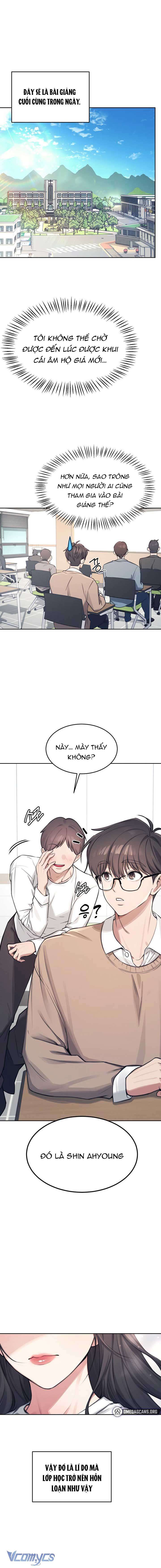[18+] Đồ Chơi Tình Dục Không Dây Chương 1 page 6 - Giả Dược