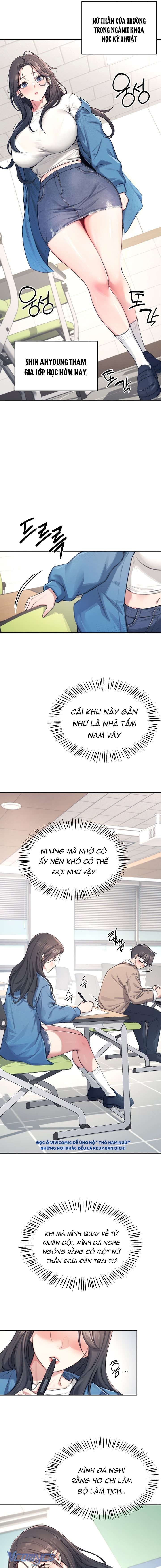 [18+] Đồ Chơi Tình Dục Không Dây Chương 1 page 7 - Giả Dược