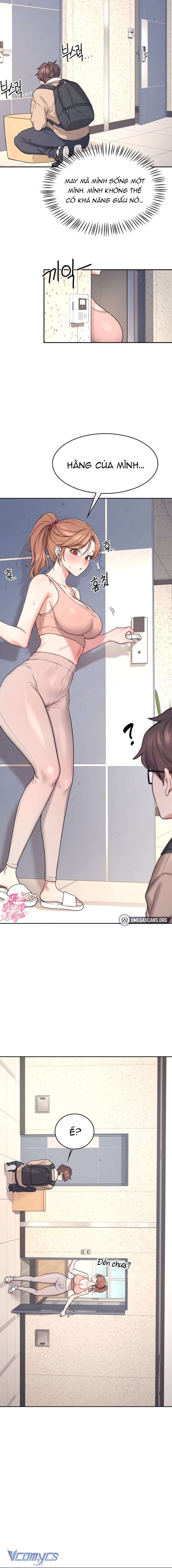 [18+] Đồ Chơi Tình Dục Không Dây Chương 1 page 10 - Giả Dược