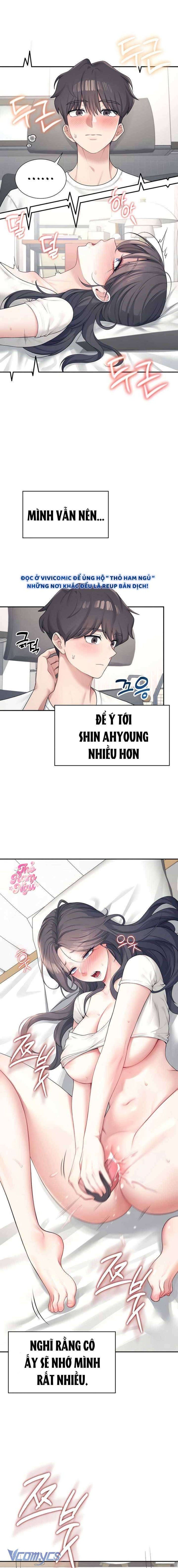 [18+] Đồ Chơi Tình Dục Không Dây Chương 10 page 1 - Giả Dược