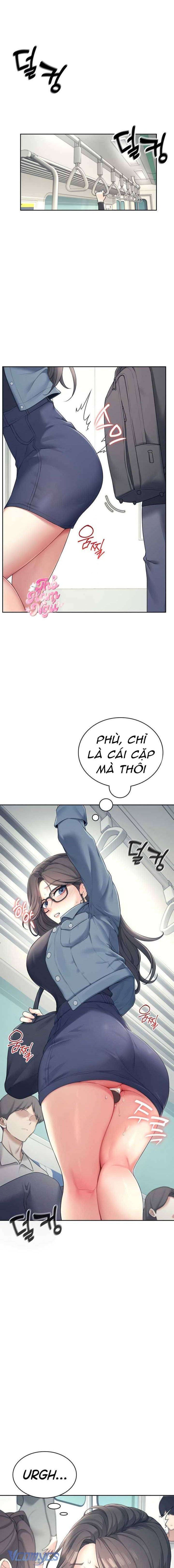 [18+] Đồ Chơi Tình Dục Không Dây Chương 10 page 12 - Giả Dược