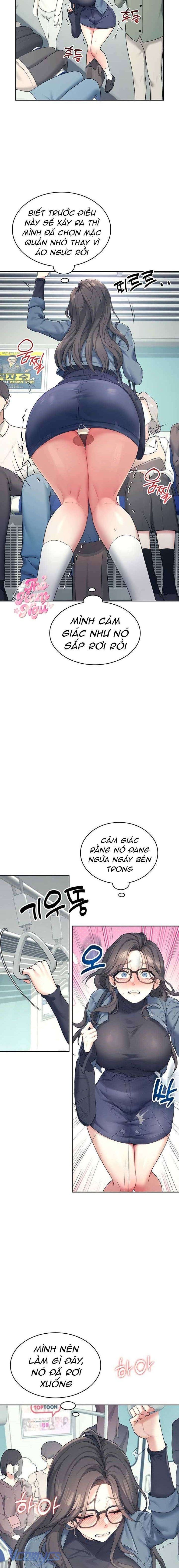 [18+] Đồ Chơi Tình Dục Không Dây Chương 10 page 14 - Giả Dược