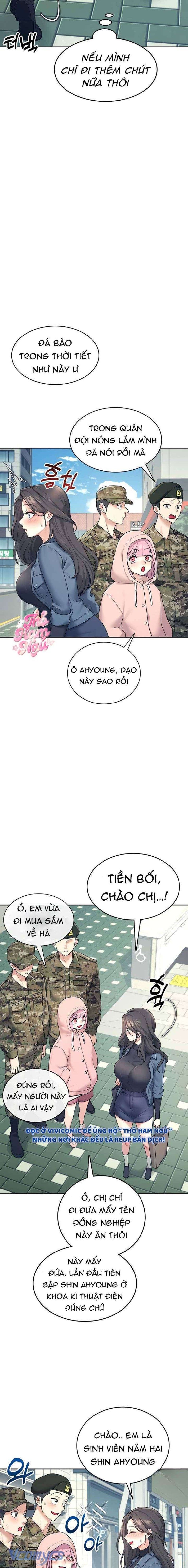 [18+] Đồ Chơi Tình Dục Không Dây Chương 10 page 17 - Giả Dược