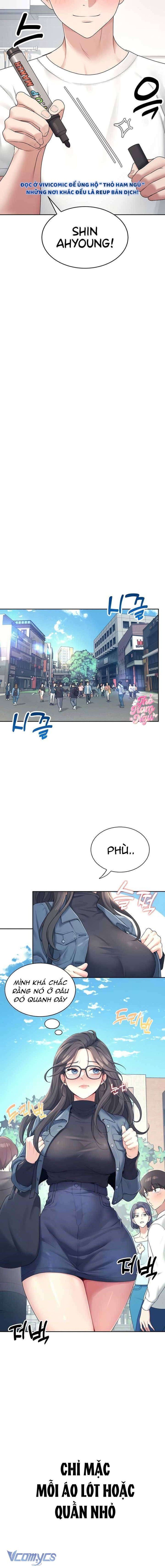 [18+] Đồ Chơi Tình Dục Không Dây Chương 10 page 5 - Giả Dược