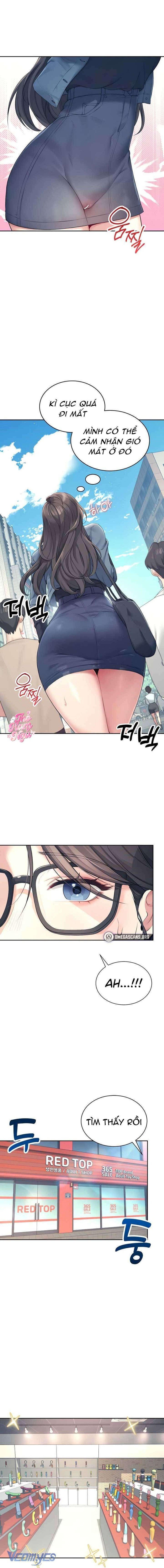 [18+] Đồ Chơi Tình Dục Không Dây Chương 10 page 6 - Giả Dược
