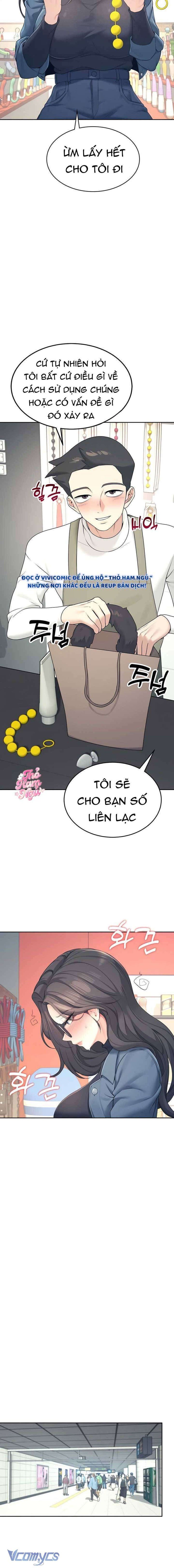 [18+] Đồ Chơi Tình Dục Không Dây Chương 10 page 9 - Giả Dược