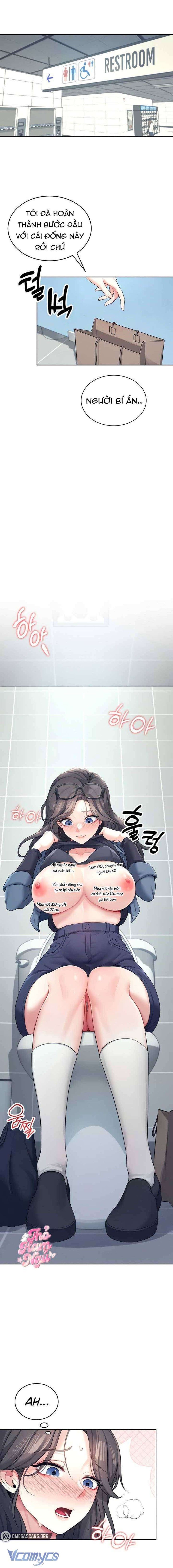 [18+] Đồ Chơi Tình Dục Không Dây Chương 10 page 10 - Giả Dược