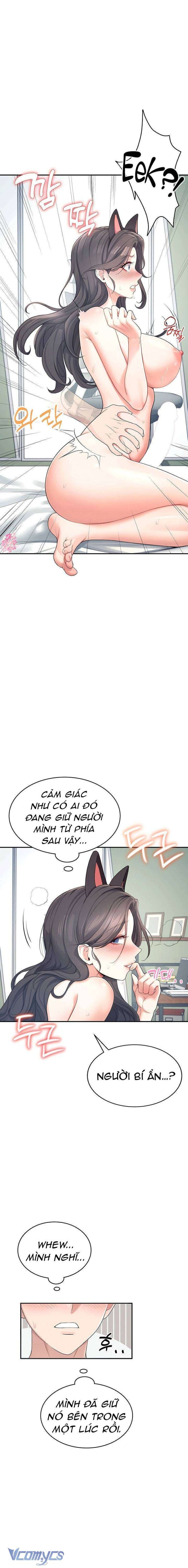 [18+] Đồ Chơi Tình Dục Không Dây Chương 11 page 16 - Giả Dược