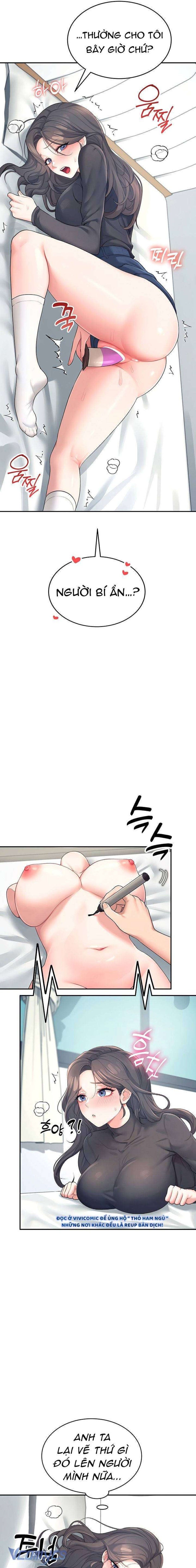 [18+] Đồ Chơi Tình Dục Không Dây Chương 11 page 7 - Giả Dược