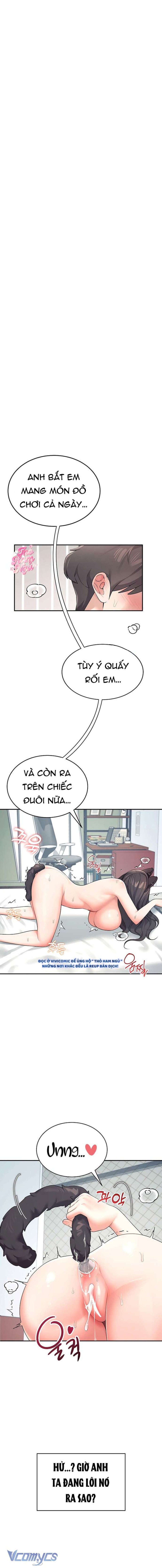 [18+] Đồ Chơi Tình Dục Không Dây Chương 12 page 1 - Giả Dược