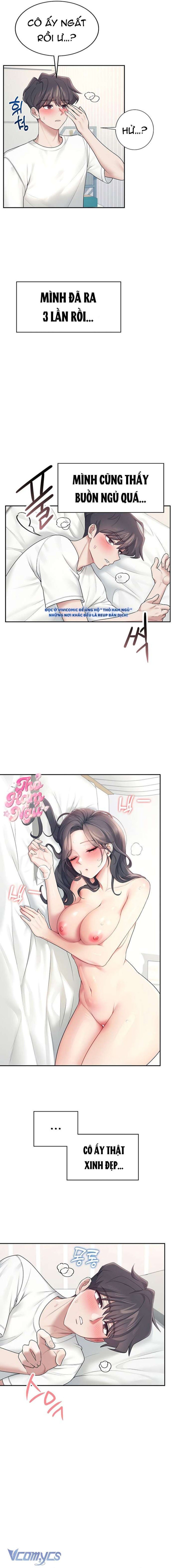 [18+] Đồ Chơi Tình Dục Không Dây Chương 12 page 19 - Giả Dược