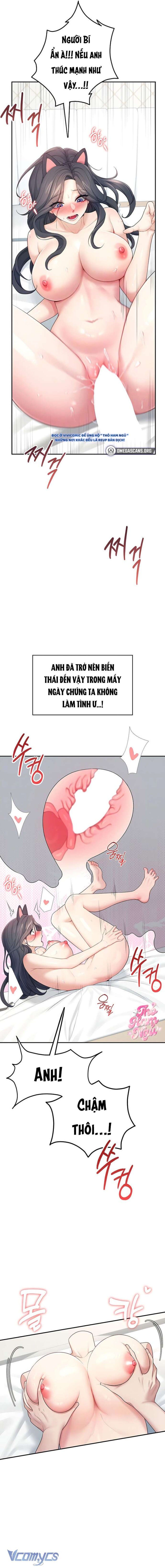 [18+] Đồ Chơi Tình Dục Không Dây Chương 12 page 5 - Giả Dược