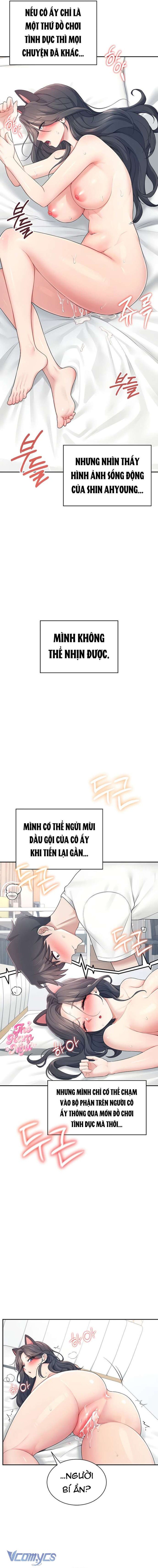 [18+] Đồ Chơi Tình Dục Không Dây Chương 12 page 10 - Giả Dược