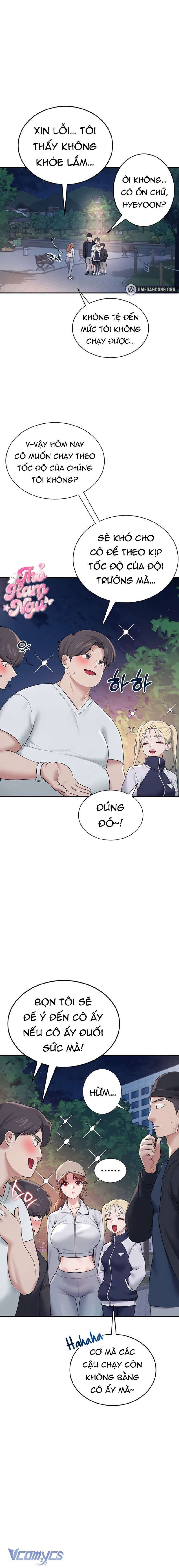 [18+] Đồ Chơi Tình Dục Không Dây Chương 13 page 11 - Giả Dược