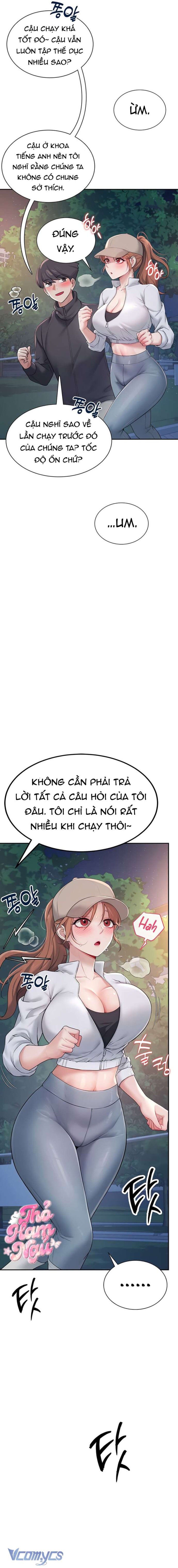 [18+] Đồ Chơi Tình Dục Không Dây Chương 13 page 13 - Giả Dược