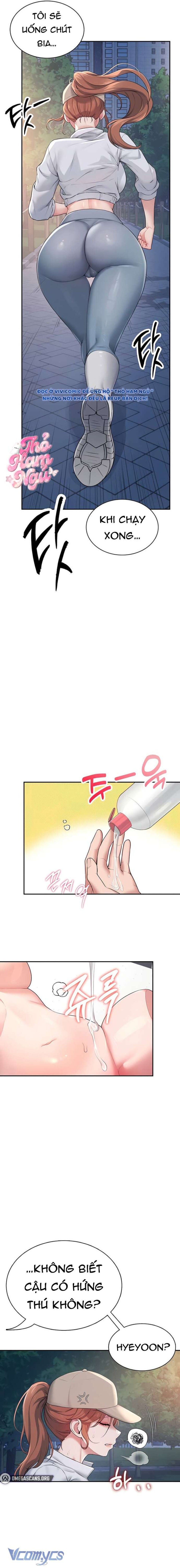 [18+] Đồ Chơi Tình Dục Không Dây Chương 13 page 14 - Giả Dược