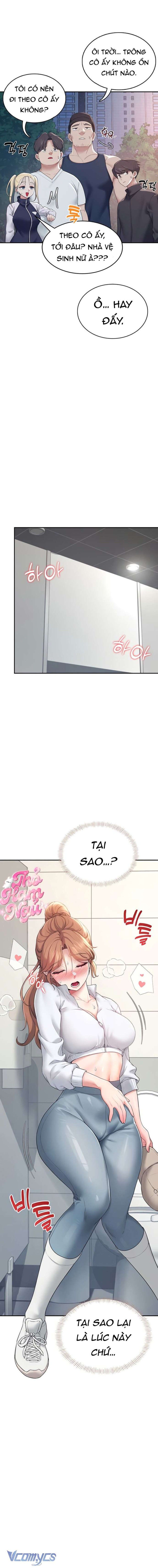 [18+] Đồ Chơi Tình Dục Không Dây Chương 13 page 17 - Giả Dược