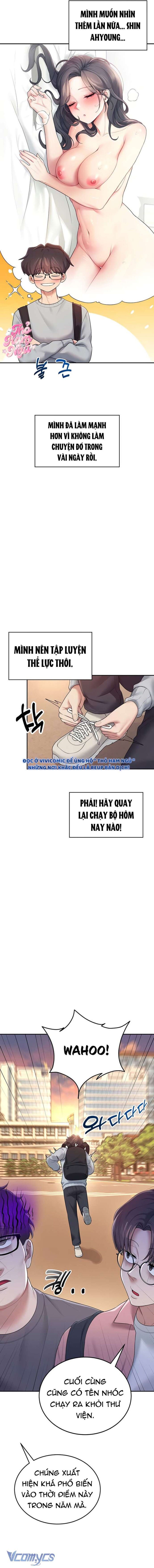 [18+] Đồ Chơi Tình Dục Không Dây Chương 13 page 5 - Giả Dược