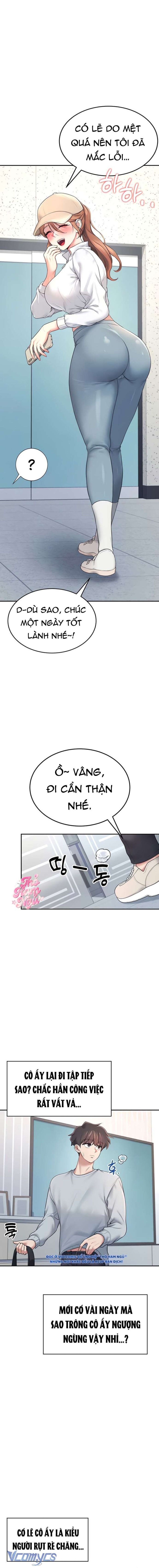[18+] Đồ Chơi Tình Dục Không Dây Chương 13 page 8 - Giả Dược