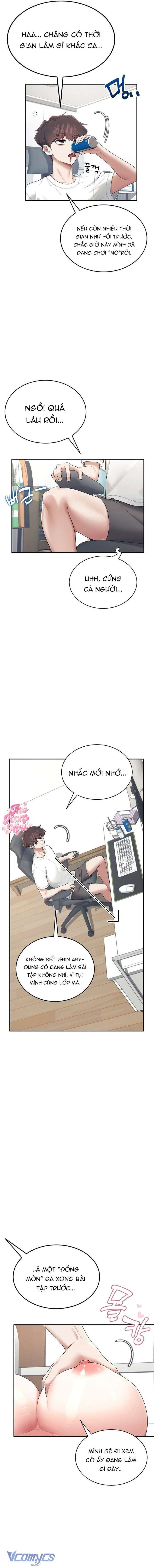 đọc truyện [18+] Đồ Chơi Tình Dục Không Dây Chương 14 ảnh 11 tại Giả Dược
