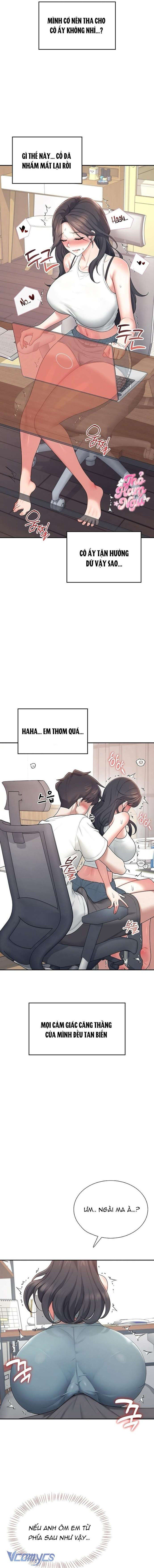 đọc truyện [18+] Đồ Chơi Tình Dục Không Dây Chương 14 ảnh 15 tại Giả Dược