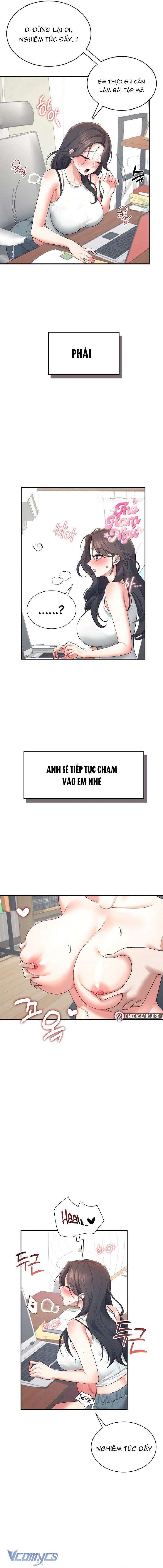 đọc truyện [18+] Đồ Chơi Tình Dục Không Dây Chương 14 ảnh 17 tại Giả Dược