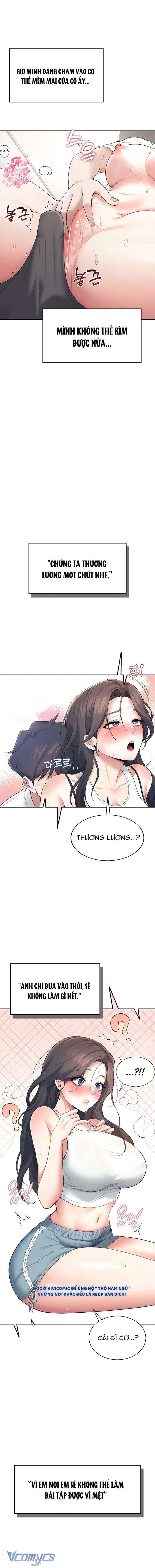 đọc truyện [18+] Đồ Chơi Tình Dục Không Dây Chương 14 ảnh 20 tại Giả Dược
