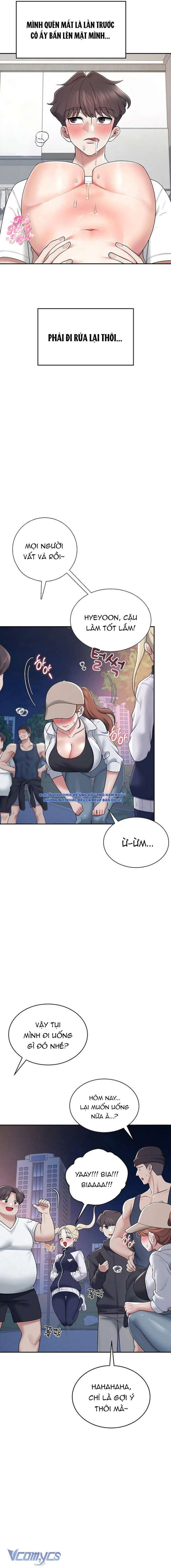 đọc truyện [18+] Đồ Chơi Tình Dục Không Dây Chương 14 ảnh 6 tại Giả Dược
